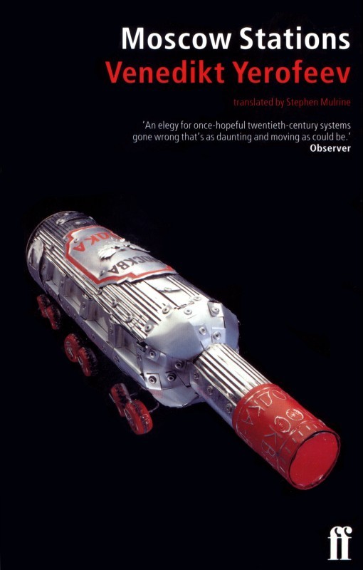 Moscow Stations ebook cover