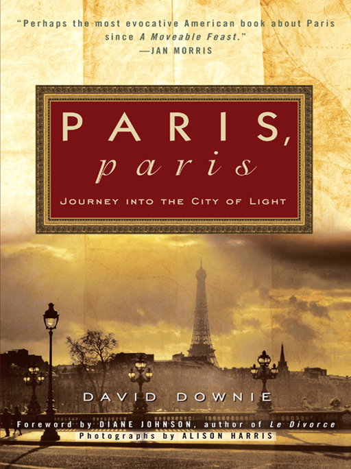 Paris, Paris: Journey Into the City of Light ebook cover