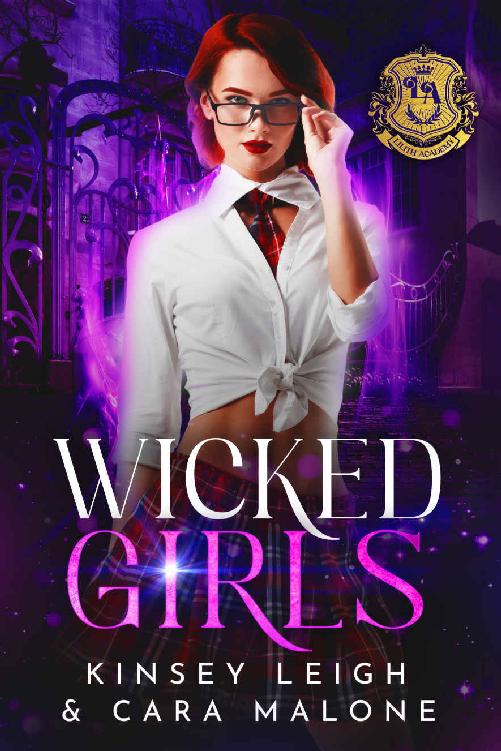 Wicked Girls ebook cover