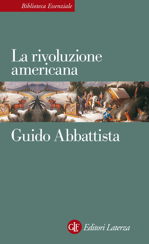 La rivoluzione americana (2015) ebook cover