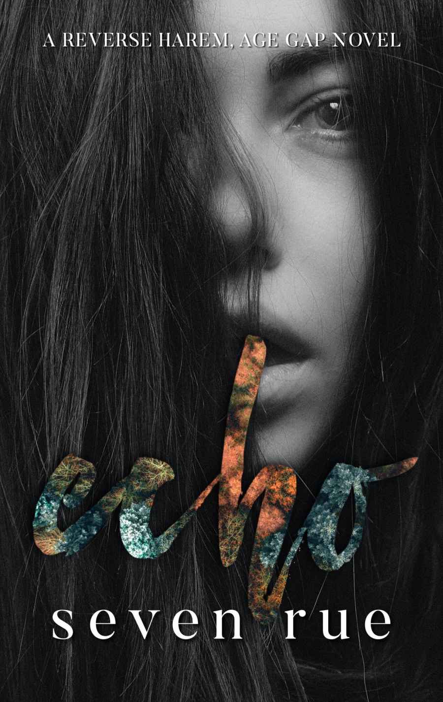 Echo: A Reverse Harem & Age Gap Novel ebook cover
