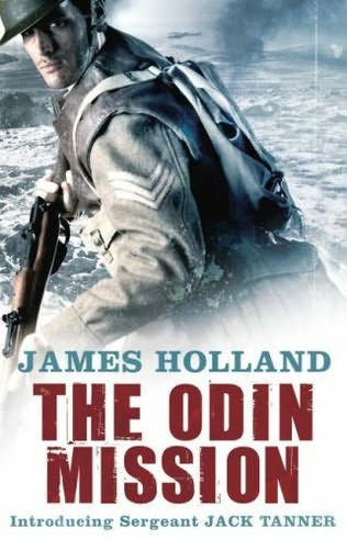 The Odin Mission ebook cover