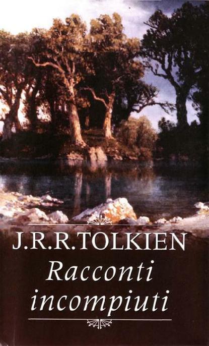 Racconti incompiuti ebook cover