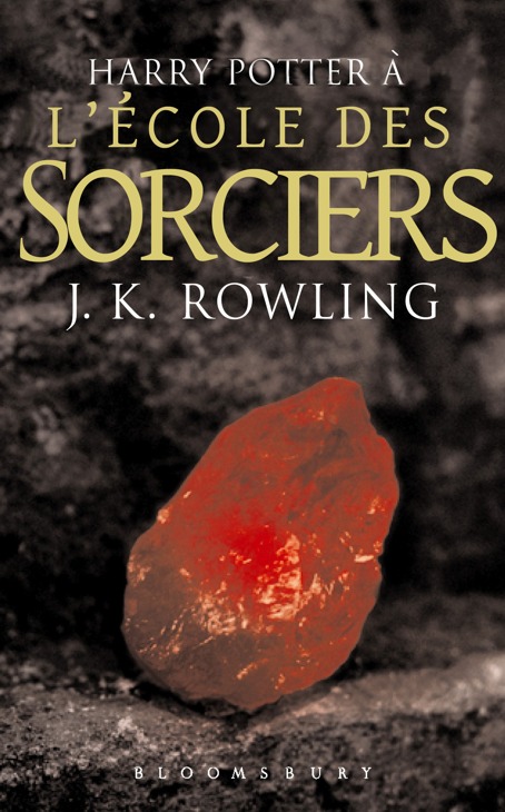 Harry Potter &Atilde;&nbsp; l'Ecole des Sorciers ebook cover