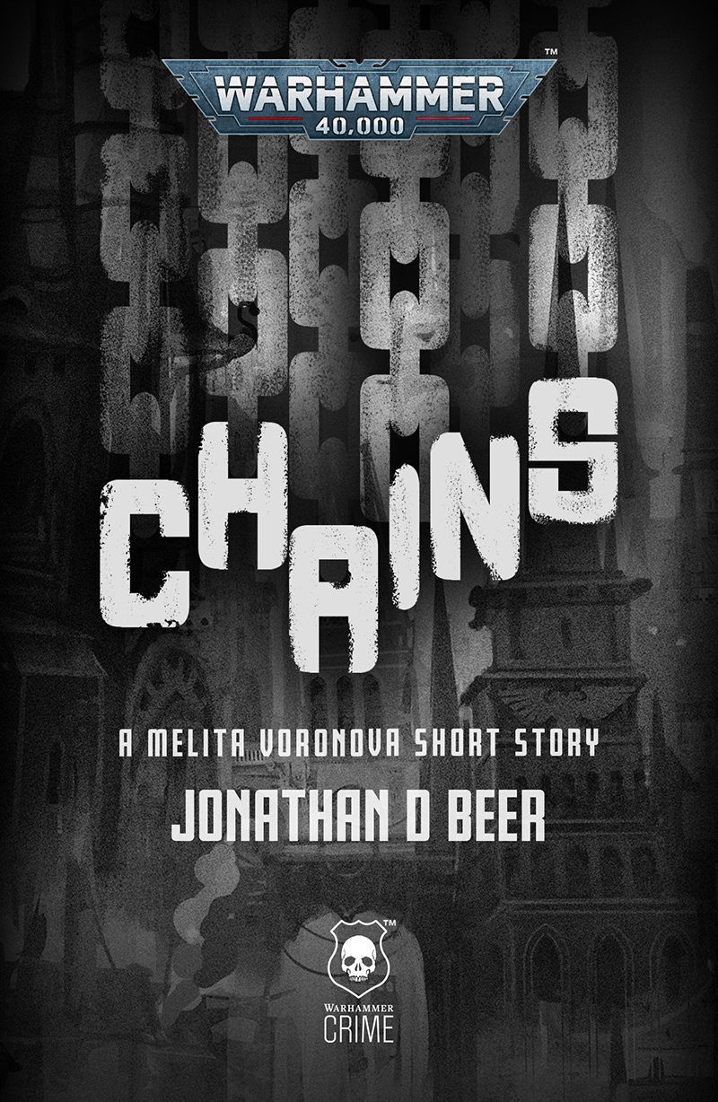 Chains ebook cover