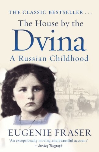 The House by the Dvina ebook cover