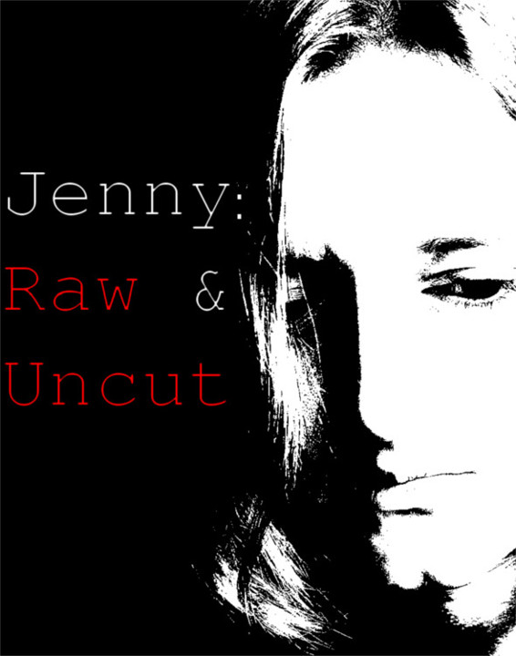 Jenny:Raw & Uncut ebook cover
