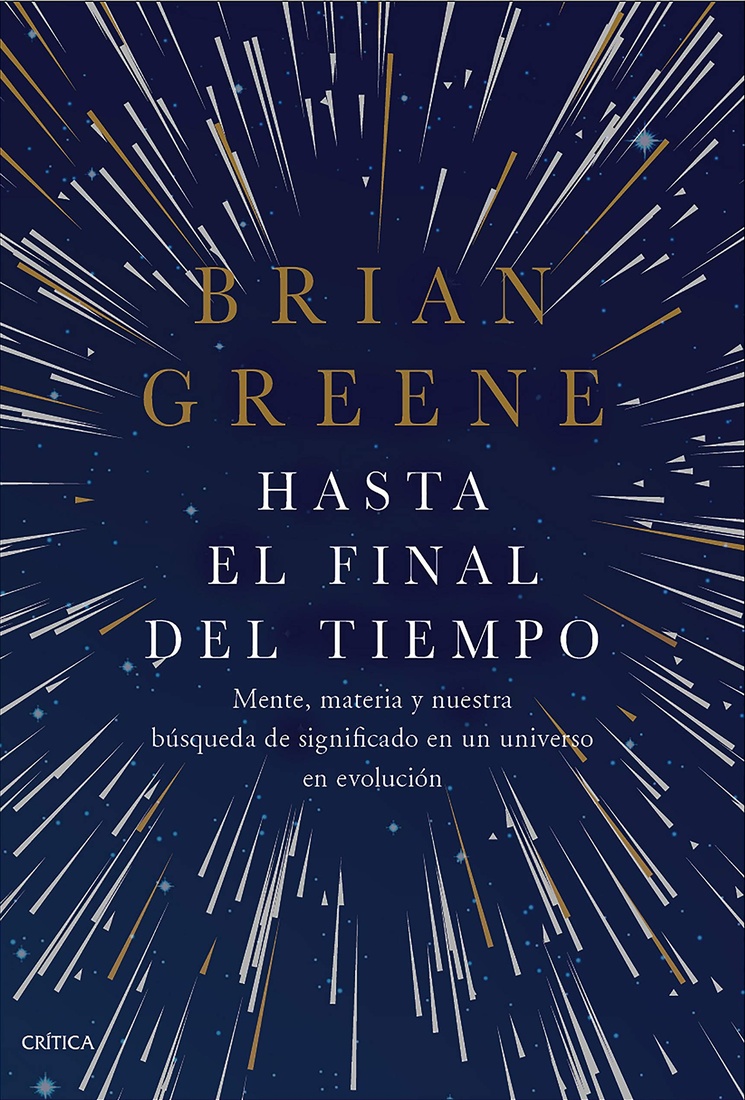 Hasta el final del tiempo ebook cover