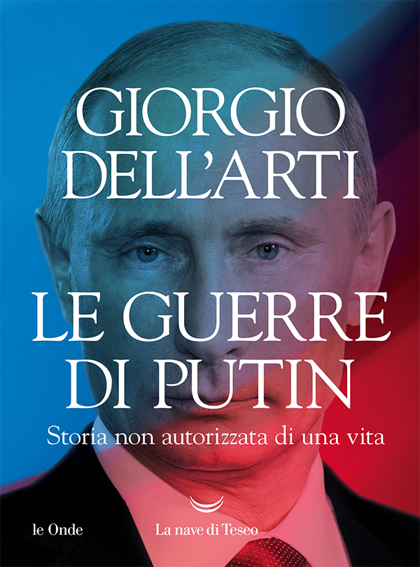 Le guerre di Putin ebook cover