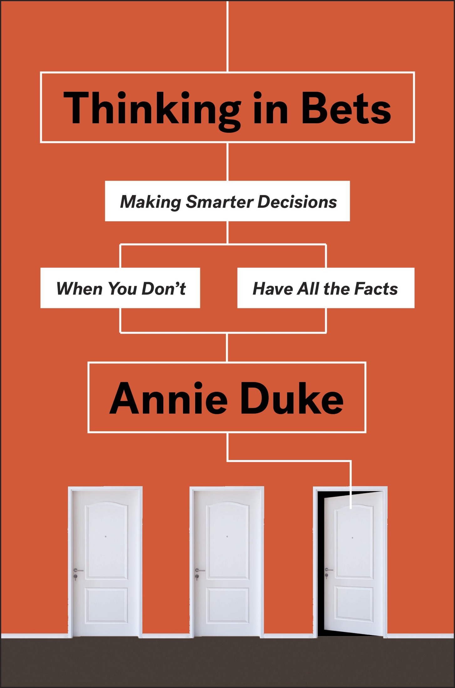 Making Smarter Decisions When You Don't Have All the Facts ebook cover