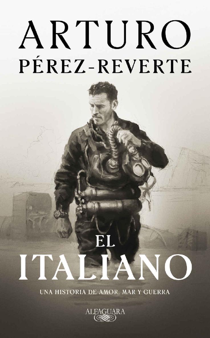 El italiano (Spanish Edition) ebook cover