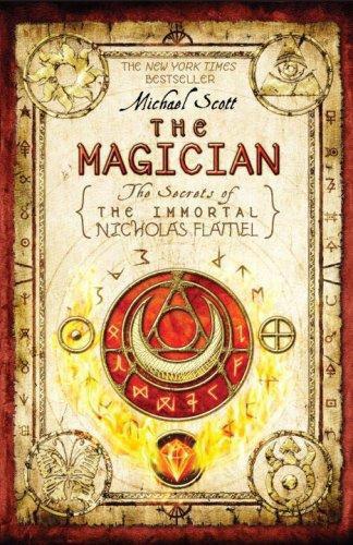 The Magician ebook cover