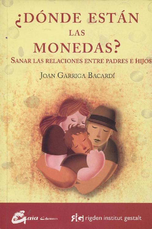 Donde estan las monedas ebook cover