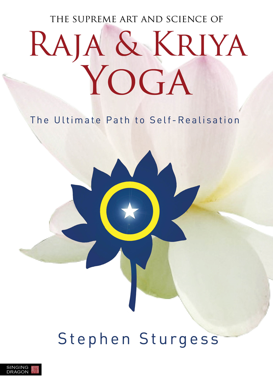 The Supreme Art and Science of Raja and Kriya Yoga ebook cover
