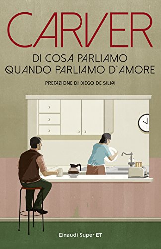 Di cosa parliamo quando parliamo d'amore ebook cover
