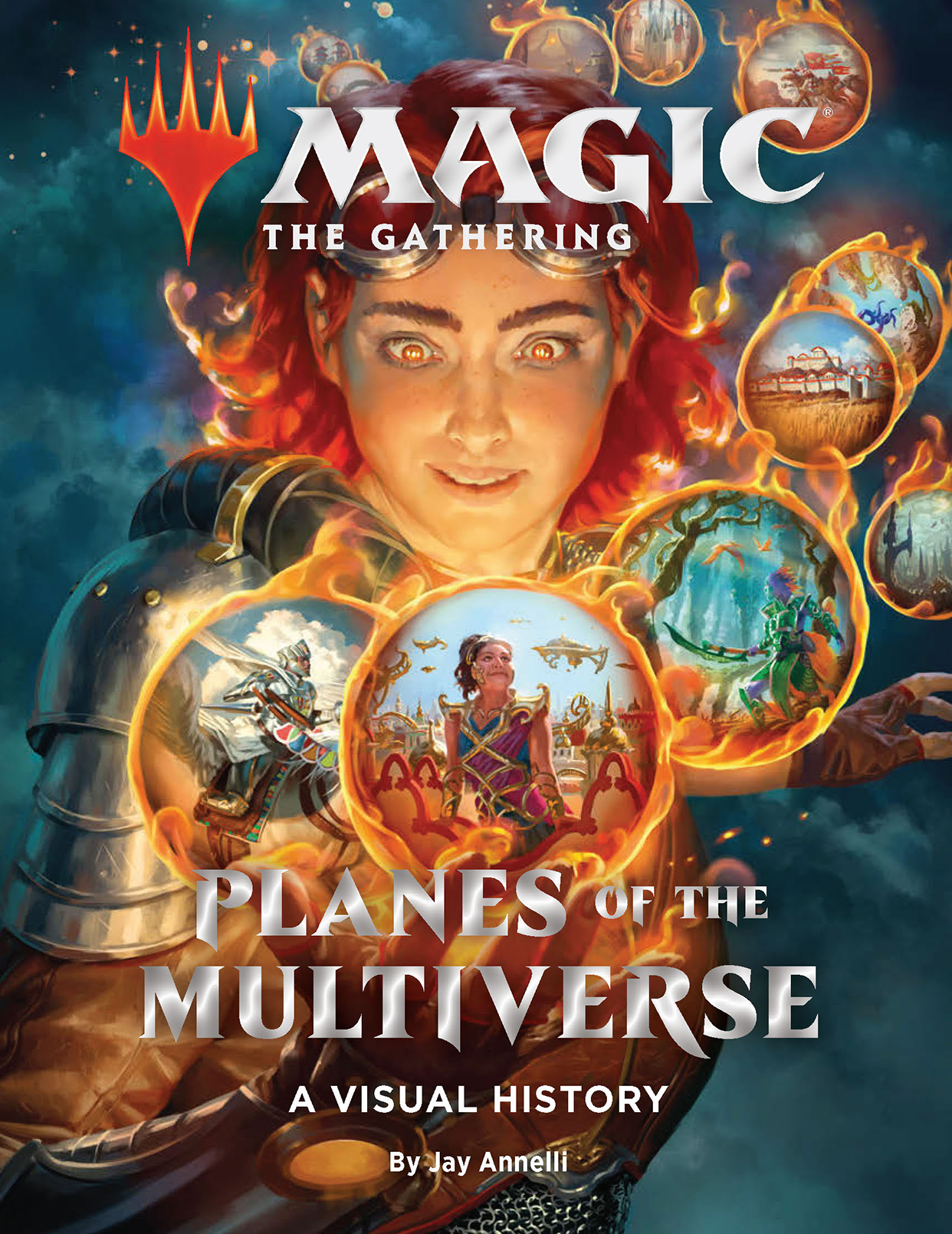 Magic: the Gathering: Planes of the Multiverse ebook cover