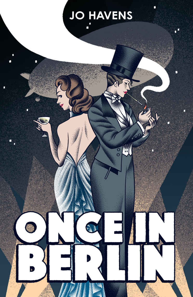 Once in Berlin ebook cover