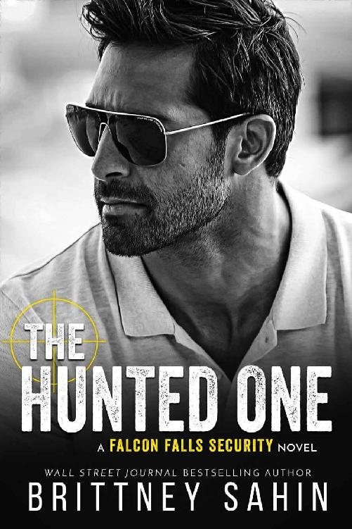 The Hunted One (Falcon Falls Security) ebook cover