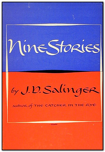 Nine Stories ebook cover