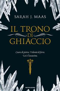 Trono di Ghiaccio ebook cover