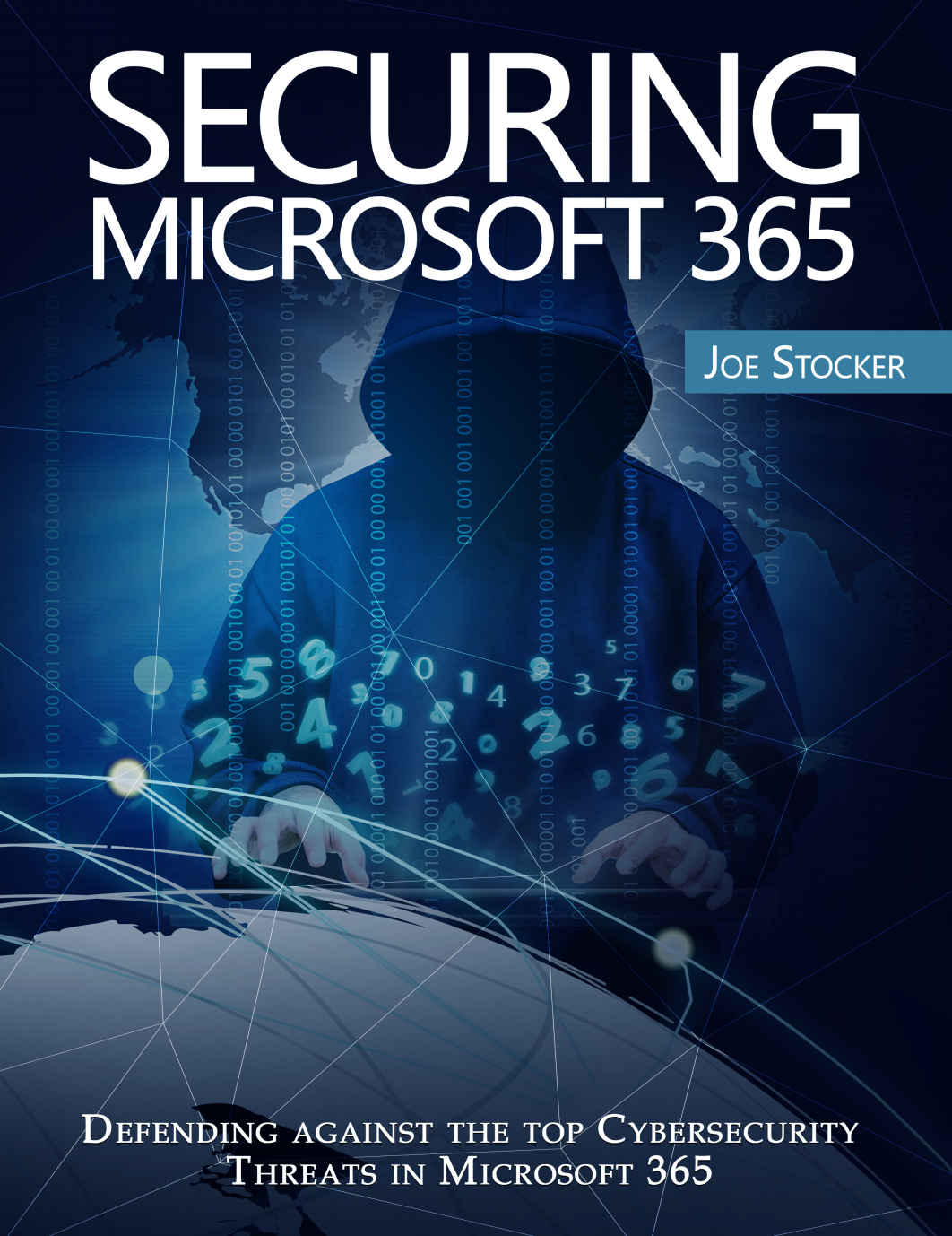 Securing Microsoft 365 ebook cover