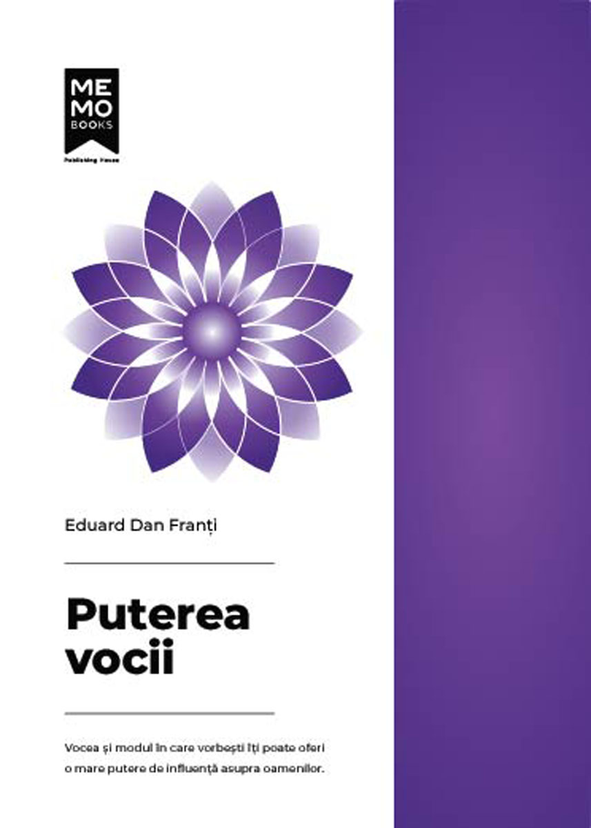 Puterea vocii ebook cover
