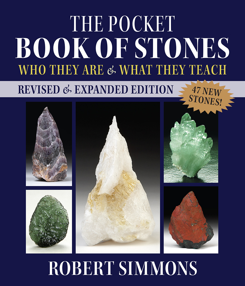 The Pocket Book of Stones ebook cover