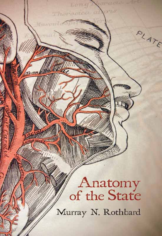 Anatomy of the State ebook cover