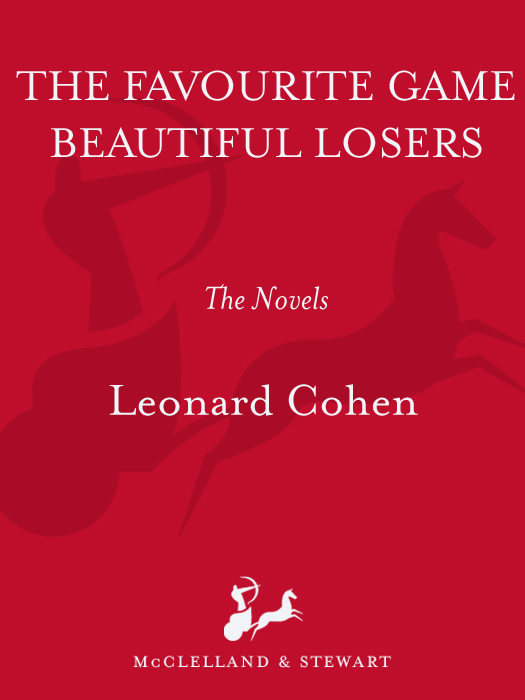 The Favourite Game & Beautiful Losers ebook cover
