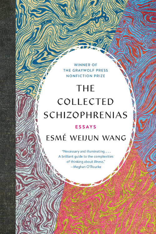 The Collected Schizophrenias ebook cover