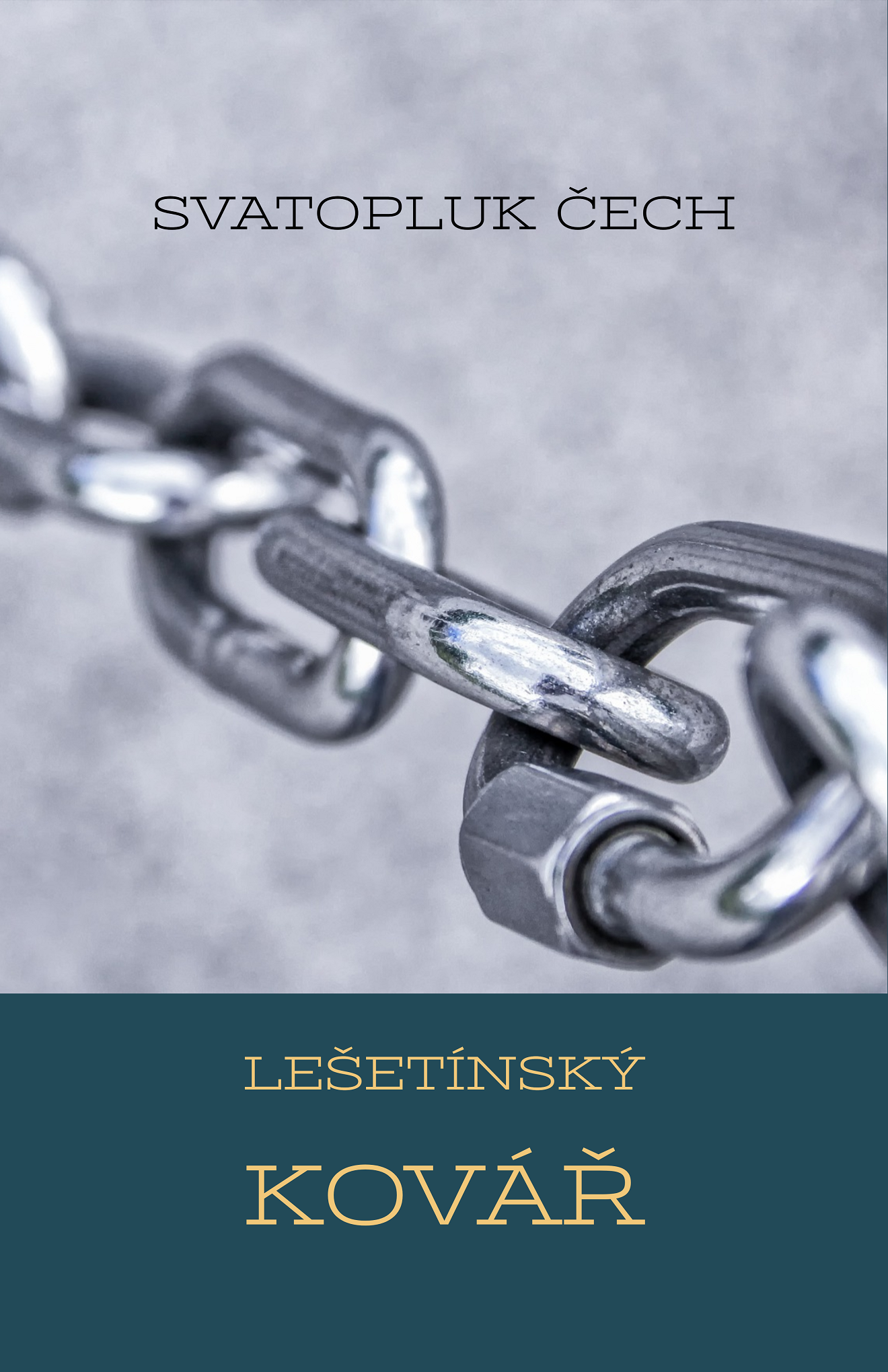 Le&Aring;&iexcl;et&Atilde;&shy;nsk&Atilde;&frac12; kov&Atilde;&iexcl;&Aring;&trade; ebook cover