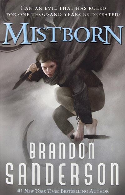 Mistborn #01 The Final Empire ebook cover