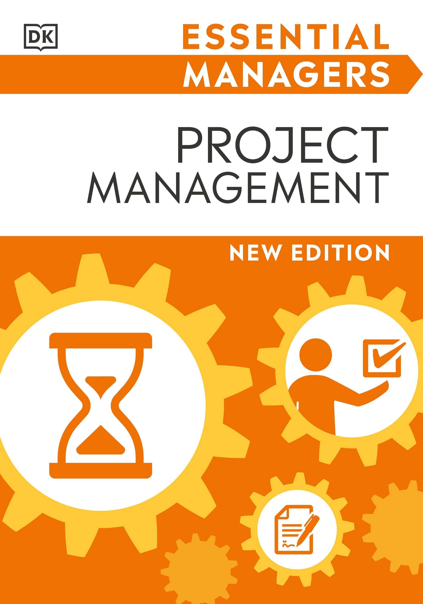Project Management ebook cover
