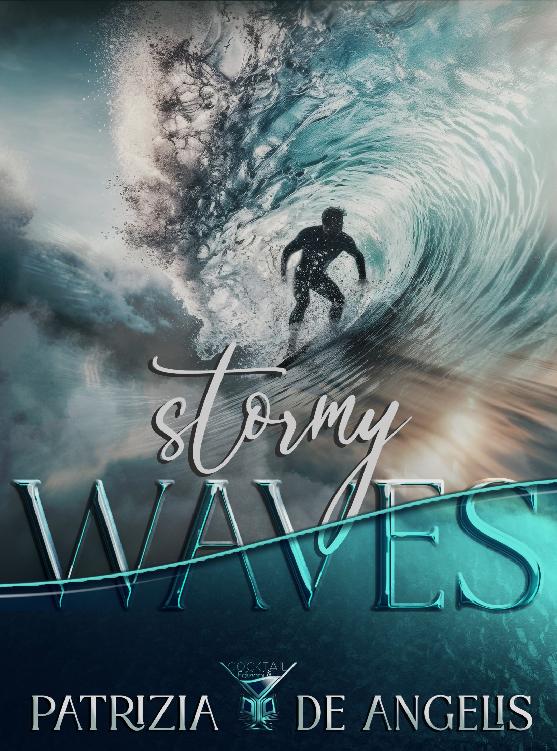 Stormy waves ebook cover
