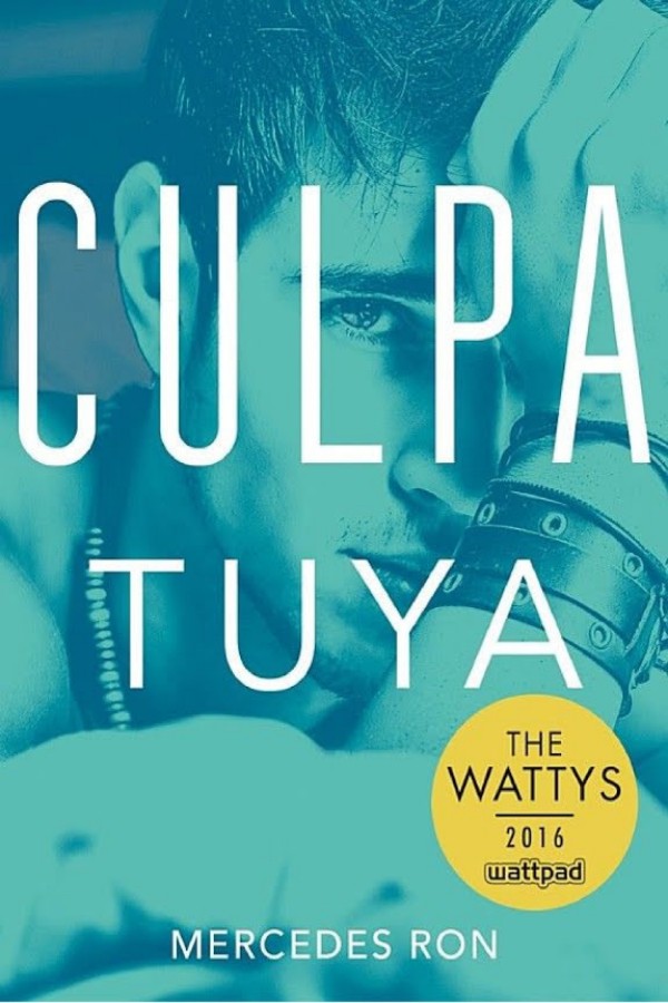 Culpa tuya ebook cover