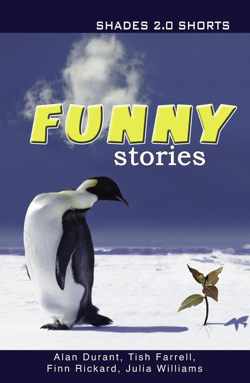 Funny Stories Shade Shorts 2.0 ebook cover