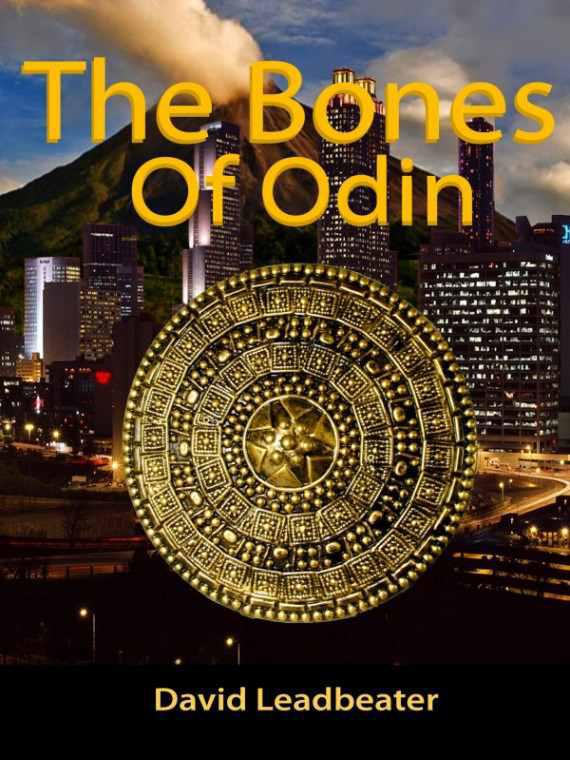 The Bones Of Odin (Matt Drake 1) ebook cover