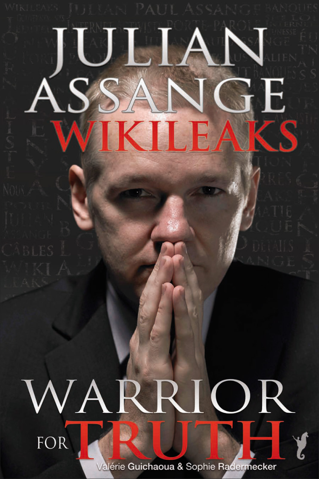 Julian Assange - WikiLeaks ebook cover