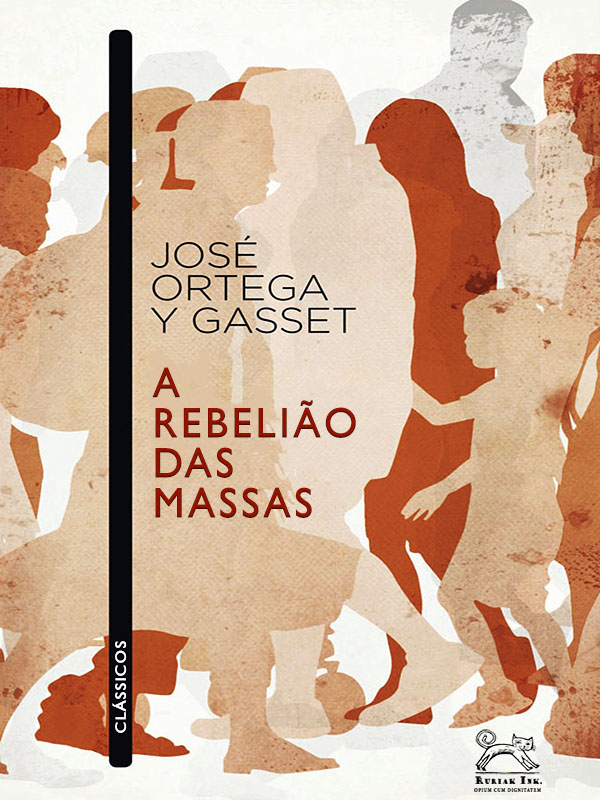 A Rebeli&Atilde;&pound;o das Massas ebook cover