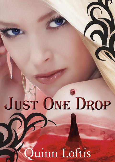 Just One Drop (The Grey Wolves #3) ebook cover