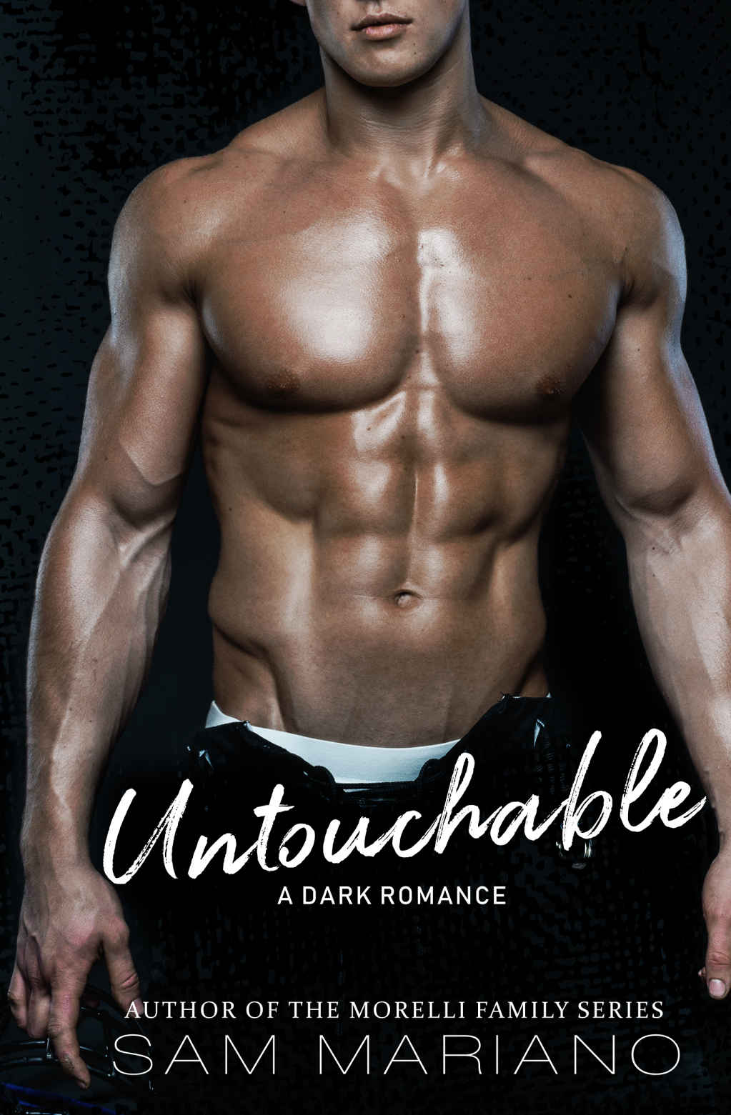 Untouchable: A Bully Romance ebook cover