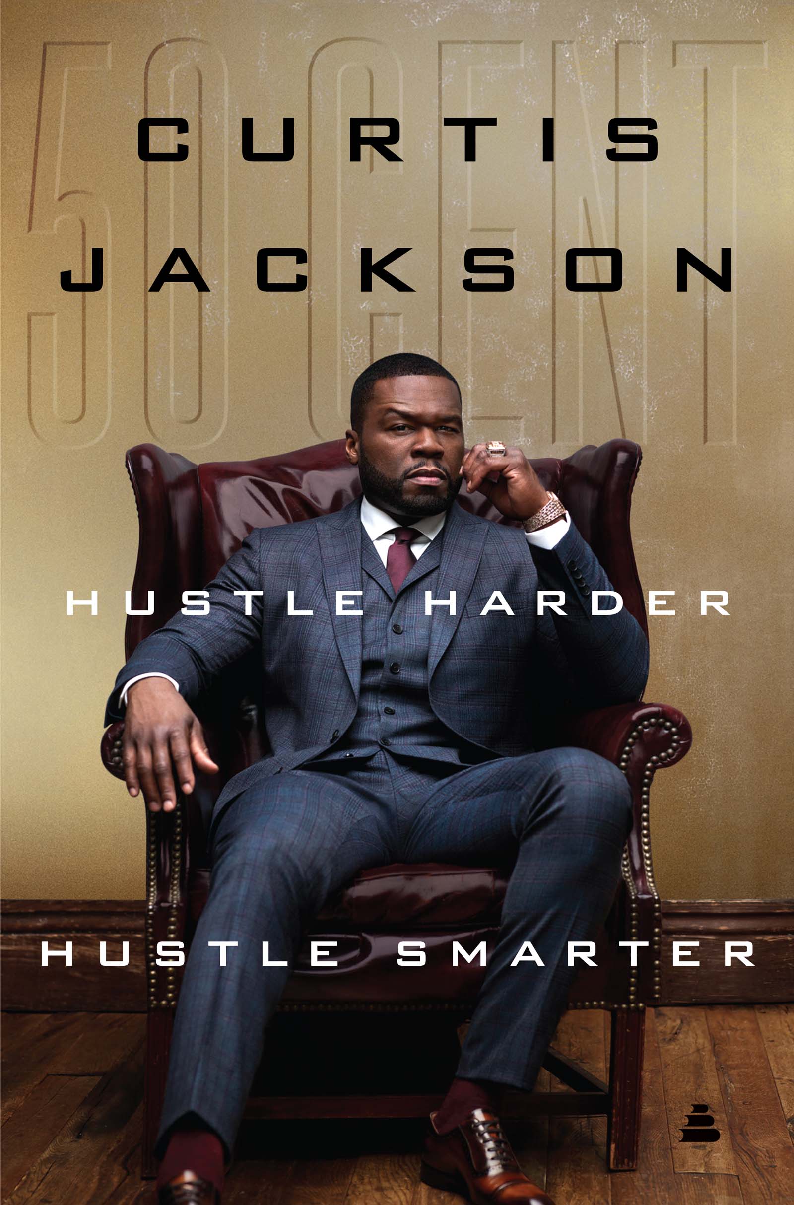 Hustle Harder, Hustle Smarter ebook cover