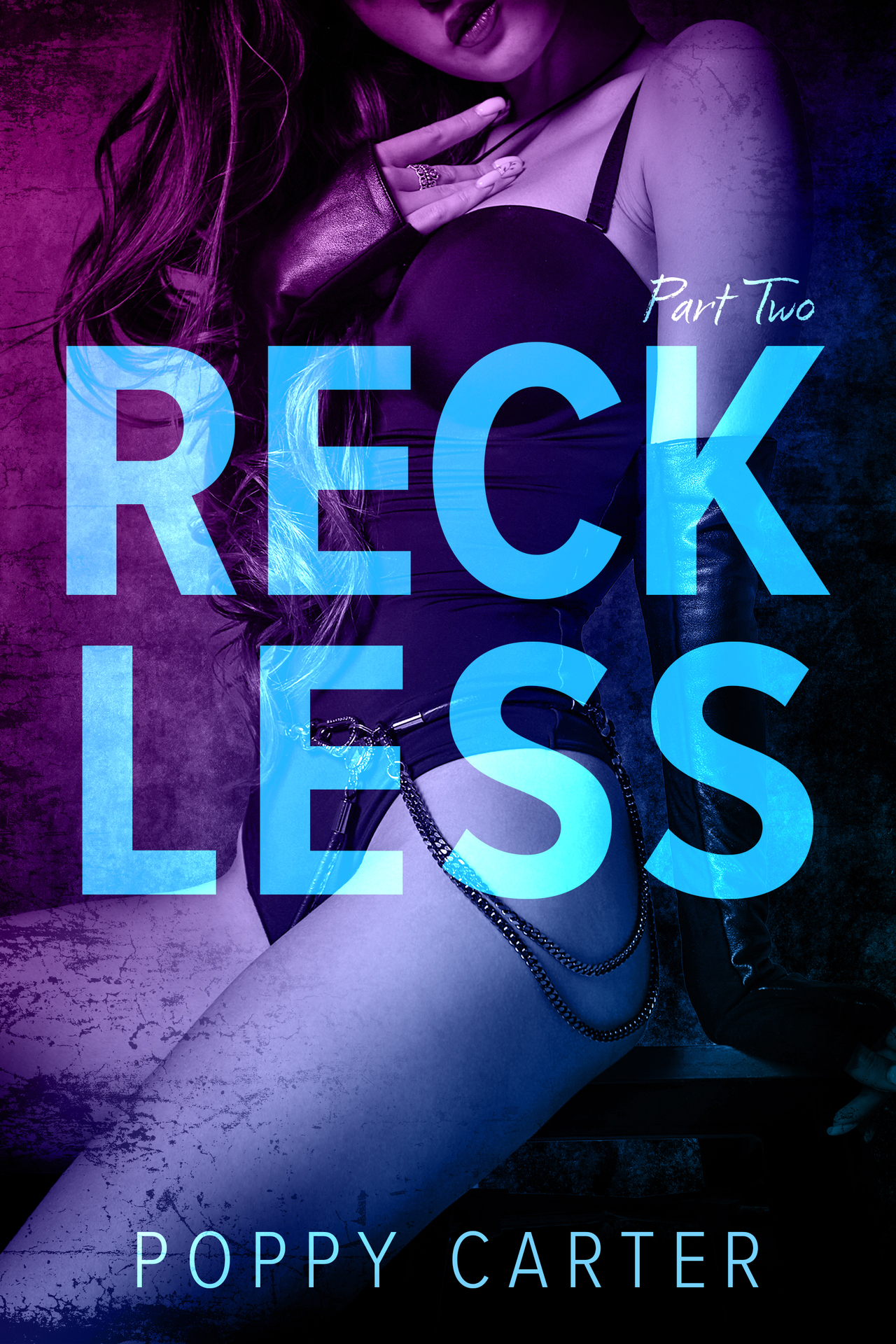 Reckless: Chaos (Sugar & Spice Series Book 2) ebook cover
