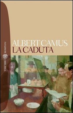 La caduta ebook cover