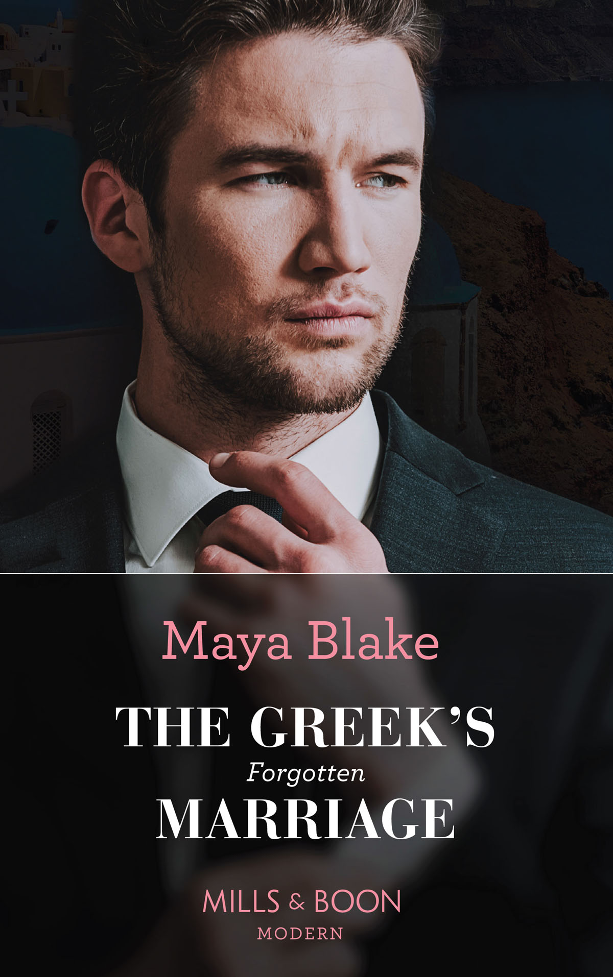 The Greek&acirc;&euro;&trade;s Forgotten Marriage ebook cover