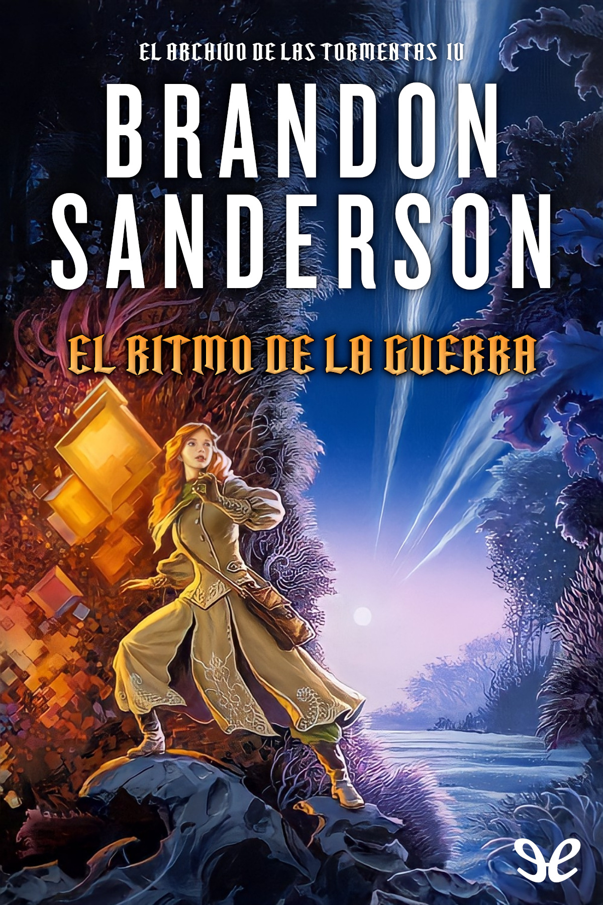 El Ritmo de la Guerra ebook cover