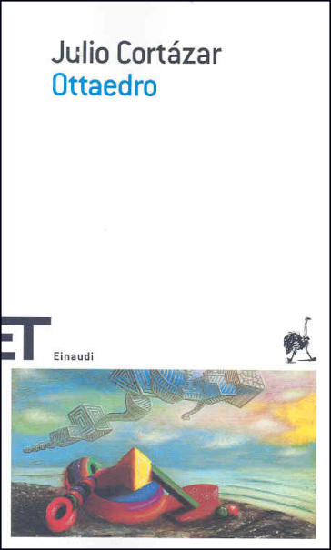 Ottaedro ebook cover