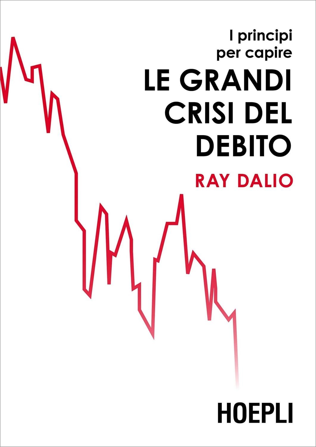 I principi per capire le grandi crisi del debito ebook cover