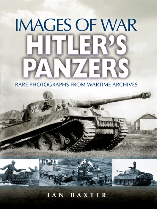 Images of War: Hitler's Panzers ebook cover