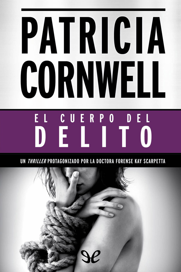 El cuerpo del delito ebook cover